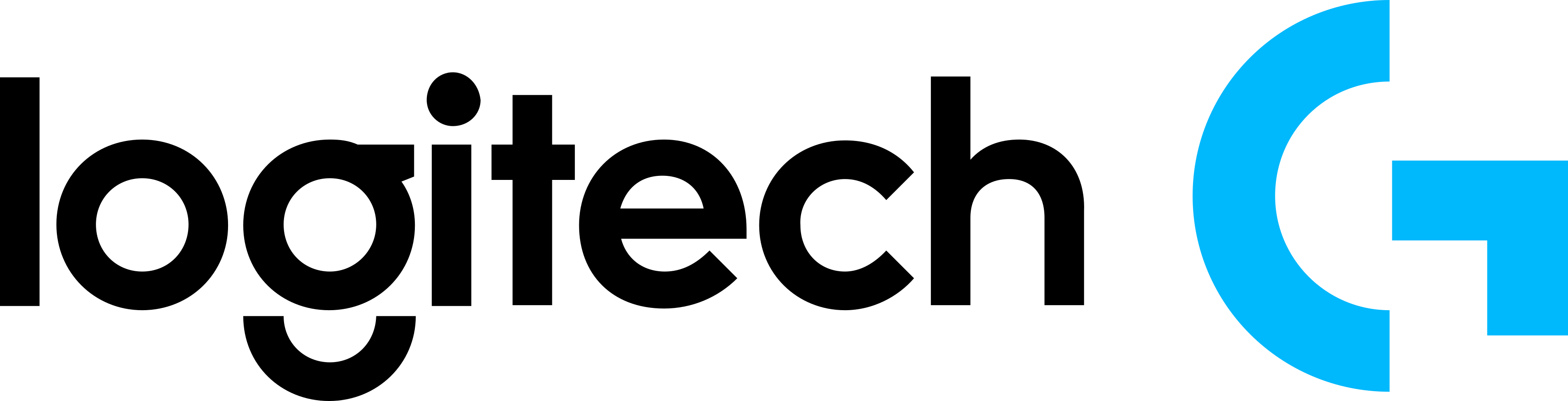 Logitech - logo