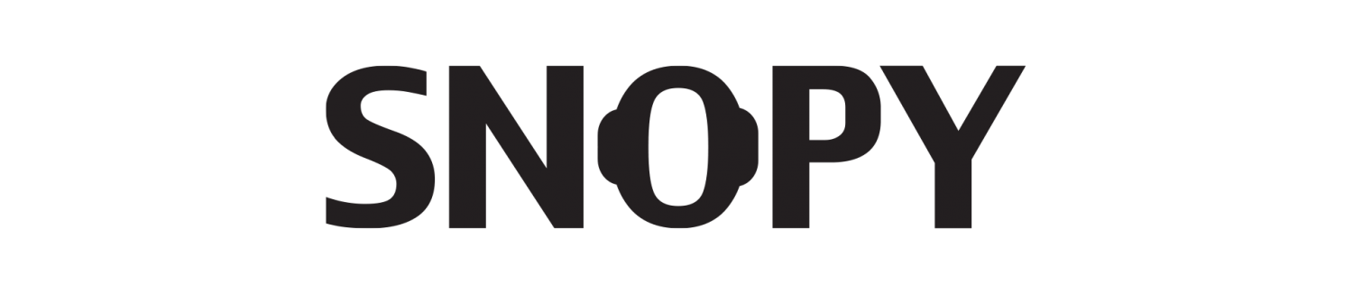 Snopy - logo