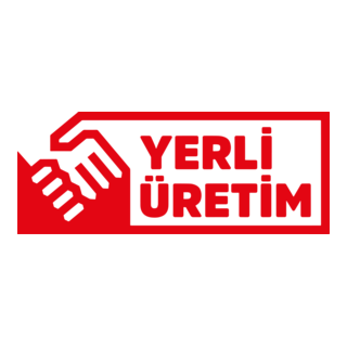 Yerli Üretim - logo